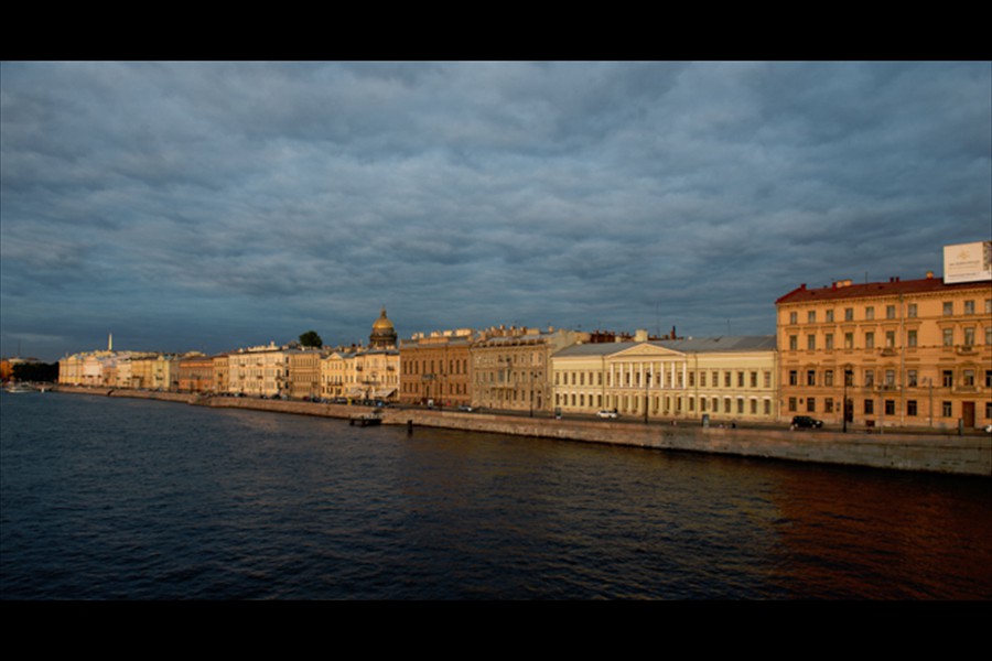 Neva, St. Petersburg